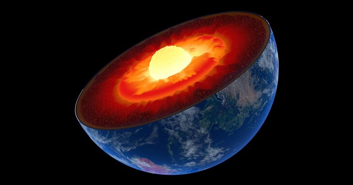 地球核心形狀丕變？自轉速度減緩再掀謎團，科學家困惑：地心深處究竟發生了什麼？