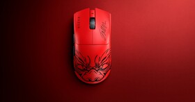 Razer Viper V3 Pro Faker 限定款上市，54 克輕量設計、售價 6,698 元的無線電競滑鼠