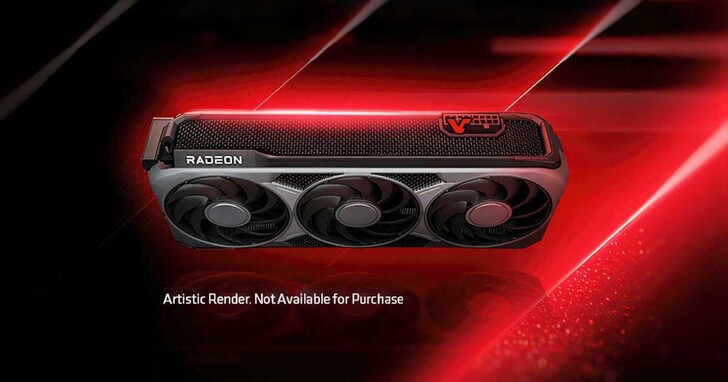 公版卡絕跡！AMD 確認 RX 9070 系列市售全為非公版