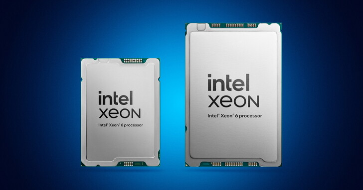 Intel推出新款Xeon 6處理器，強化AI運算效能與效益還能跑DeepSeek