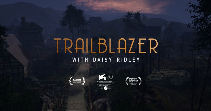 《星際大戰》主角出演全新 VR 作品《Trailblazer》，透過 VR 走入歷史現場，親自探索賓士汽車的第一步