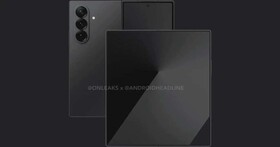 三星Galaxy Z Fold7 CAD算繪圖洩露：超薄設計與細節升級引關注