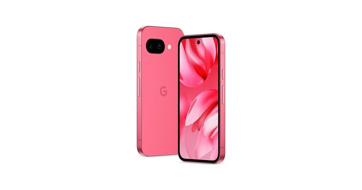 Pixel 9a 更多官方桌布曝光：花瓣主題，色彩更豐富