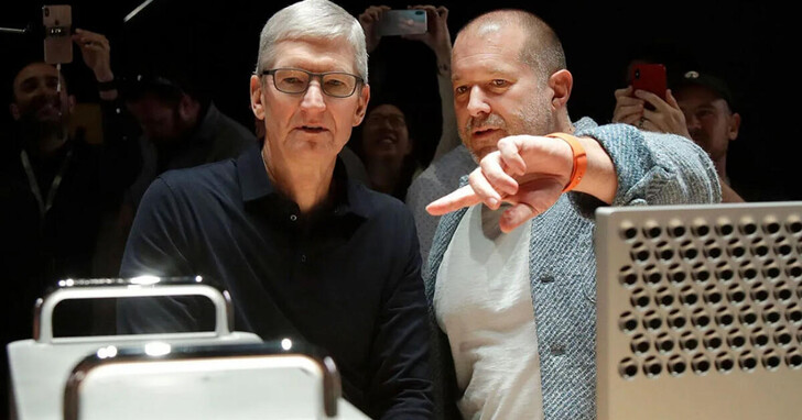 iPhone 前設計師 Jony Ive 揭密賈伯斯臨終前願望，但至今他仍做不到