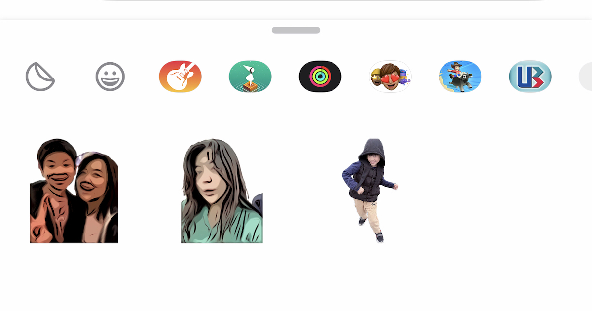 如何不用第三方工具在 iPhone 建立漫畫風格的人像照？