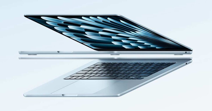 M4 版 MacBook Air 宣稱效能比 Intel 機型快 23 倍，但細節藏玄機