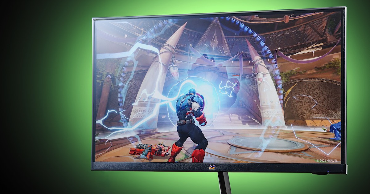 ViewSonic VX2758A-2K-PRO-3 開箱評測:2K 240Hz 電競專用顯示器