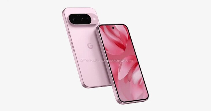 Google Pixel 10 算繪圖曝光：設計延續 Pixel 9 風格？