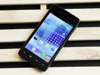 INHON PAPILIO G1 入手實測，台灣設計、製造的雙核平價 Android 手機