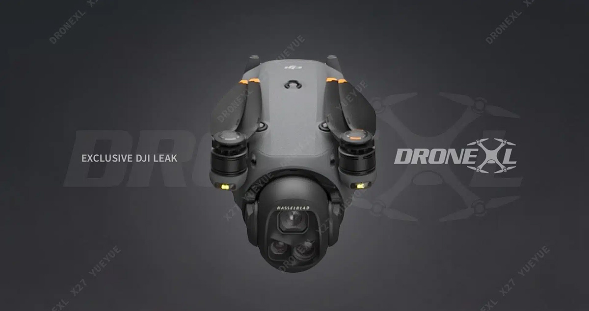 距離 DJI Mavic 4 發表日已不遠？擁有更強大的攝影性能與飛行體驗？