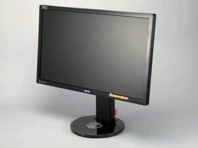 Asus VG248QE：144Hz 全球最速 3D 螢幕