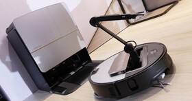 會幫你撿襪子的掃拖機器人！石頭科技推出 Saros Z70，售價 46,890 元