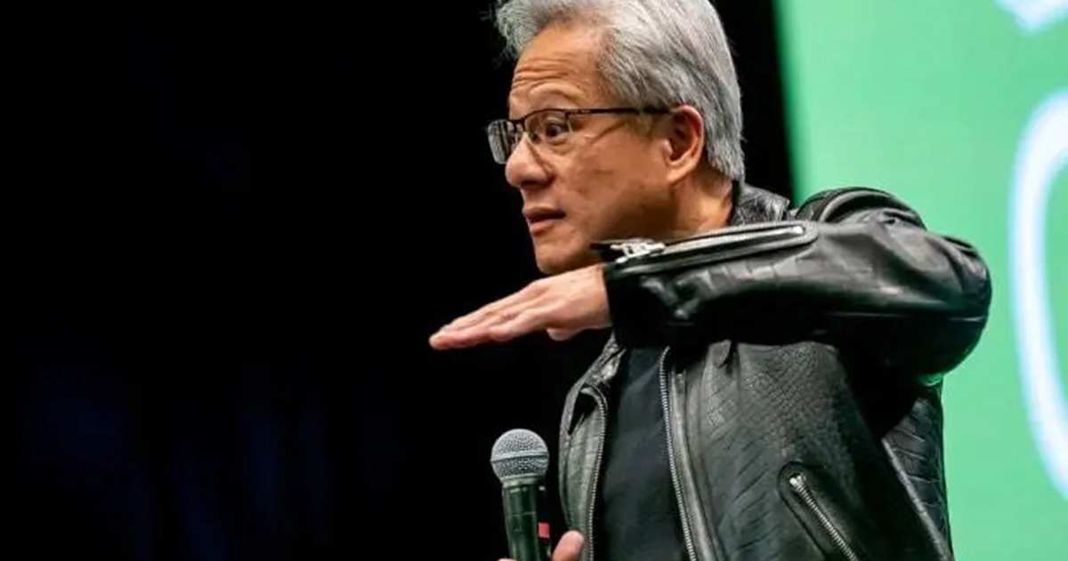 與其什麼都做,不如把最重要的事做到極致:黃仁勳這套簡單哲學,撐過 DeepSeek 與全球市場風暴