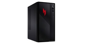Acer 發表 Nitro 20 桌機：搭載 Ryzen AI  處理器與 RTX 5060，輕巧高效能入門新選擇