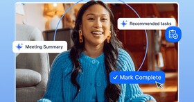 Zoom 推出全新代理式 AI 功能，更新語音錄音、任務管理功能強化協作效率