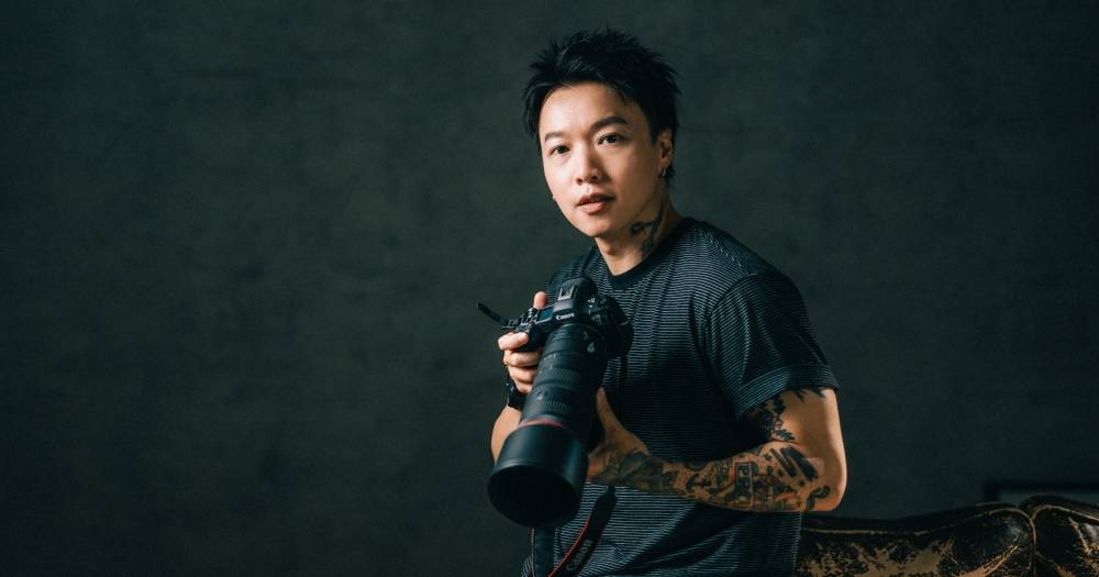 用鏡頭捕捉真實與戲劇,專訪劇照攝影師蔡宸使用 Canon EOS R5 Mark II 走進媽祖遶境現場