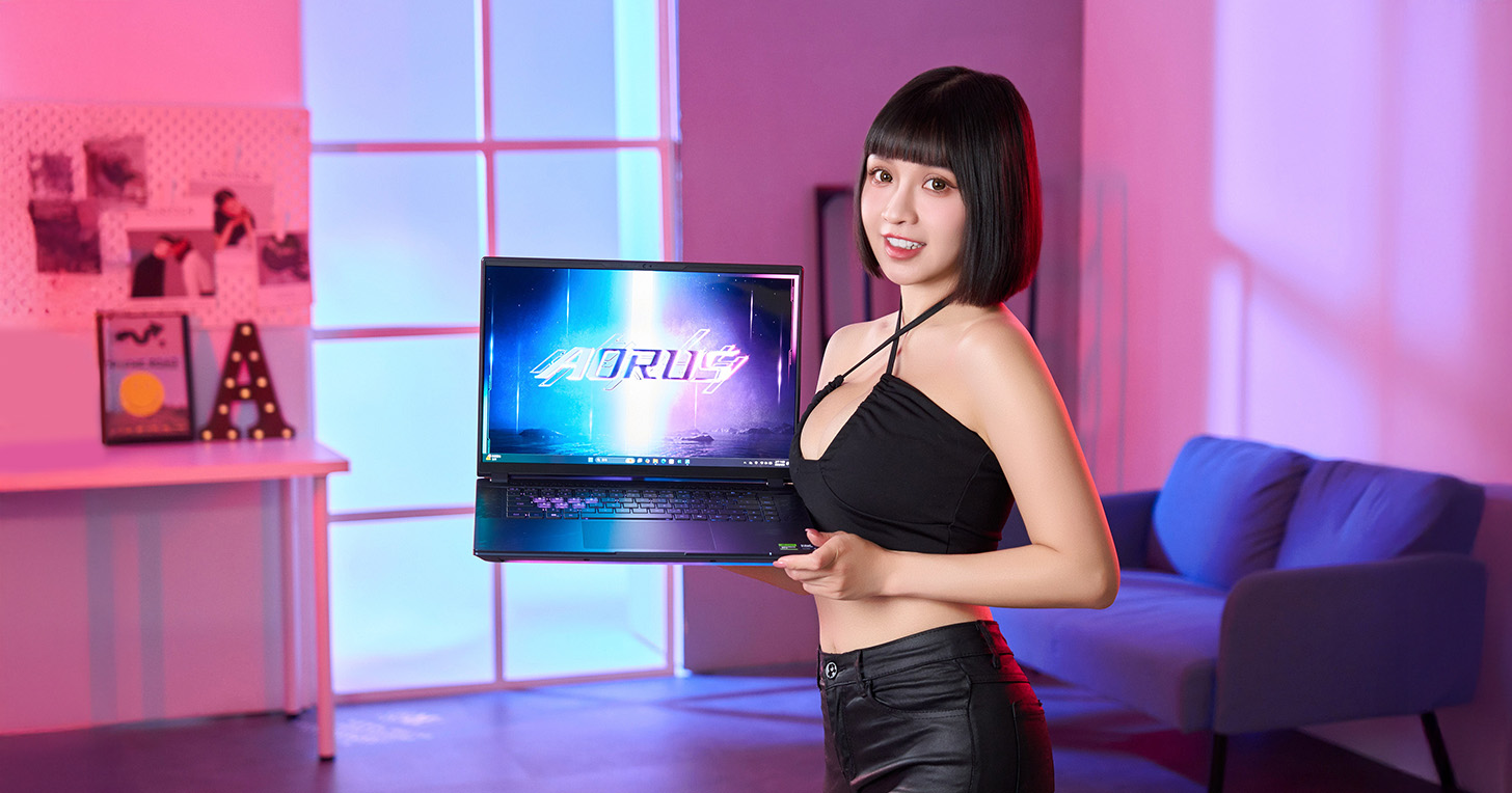 AORUS MASTER 16 評測:全方位頂級戰力筆電,效能、AI 與設計一次到位