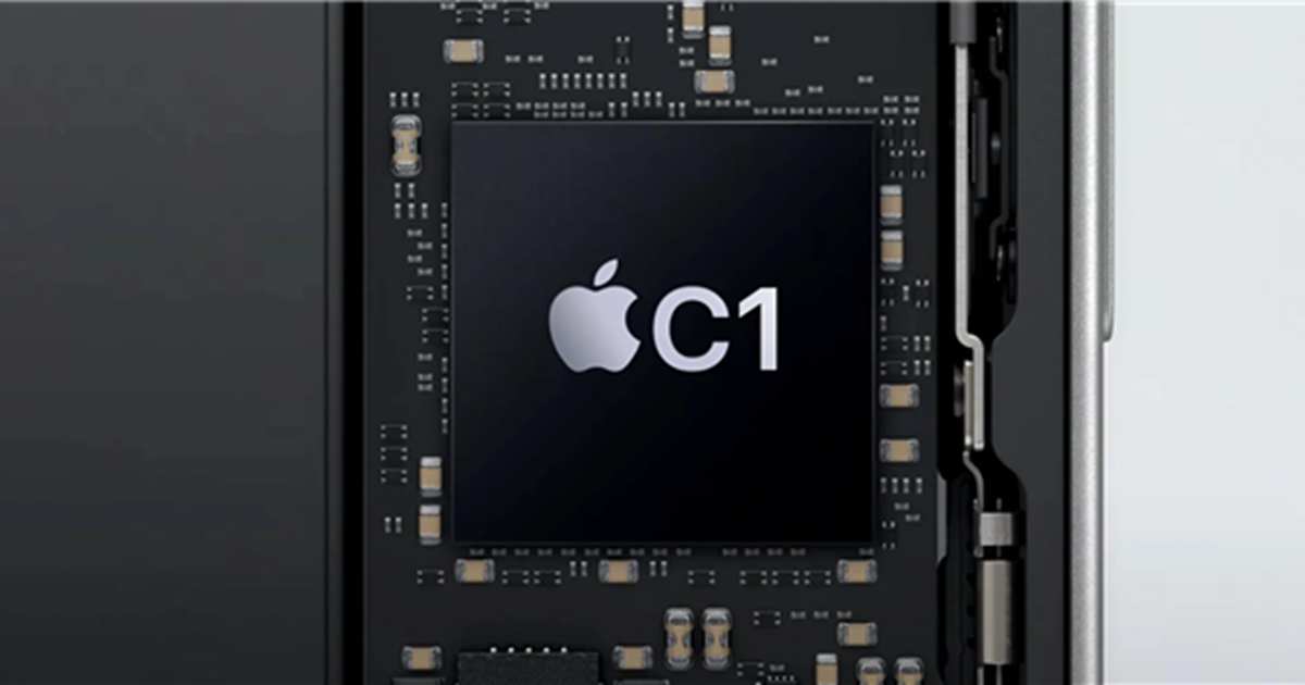 iPhone 19 傳將首發蘋果最強自研數據晶片,力拚全面超越高通