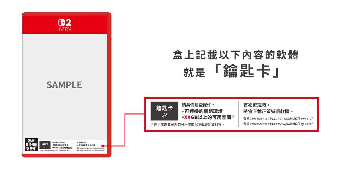 《刺客教條》前製作人批評 Switch 2 遊戲「鑰匙卡」:正在失去任天堂遊戲的特別之處