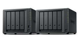 Synology 推出全新 DiskStation DS925+、DS1525+、DS1825+，強化企業級儲存效能與擴充彈性