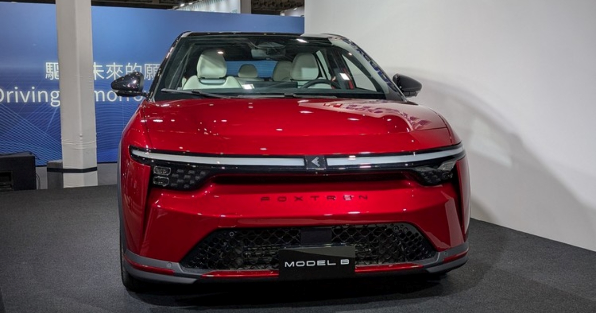 確定成局!鴻華先進科技宣布將為日本三菱開發與生產電動車