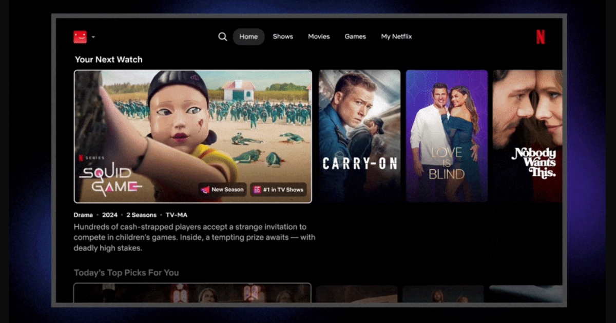 Netflix 重大更新:AI 搜尋、全新介面與 TikTok 風格直式短片即將登場