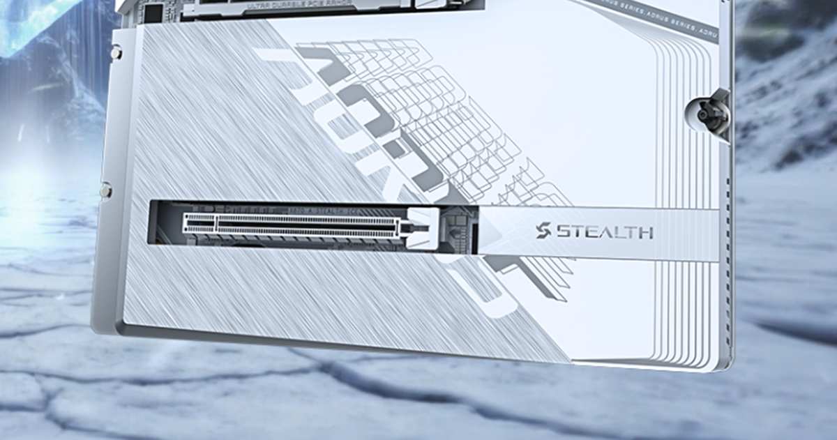 技嘉新主機板導入 M.2 EZ-Flex 散熱設計,SSD 溫度最多可降 12℃