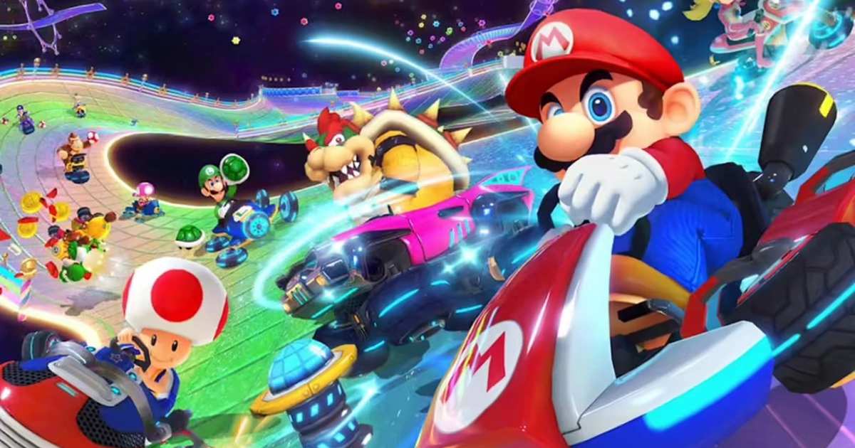 《瑪利歐賽車8 豪華版》為Switch 2轉為 64 位元架構,意外加速 Switch 模擬器效能