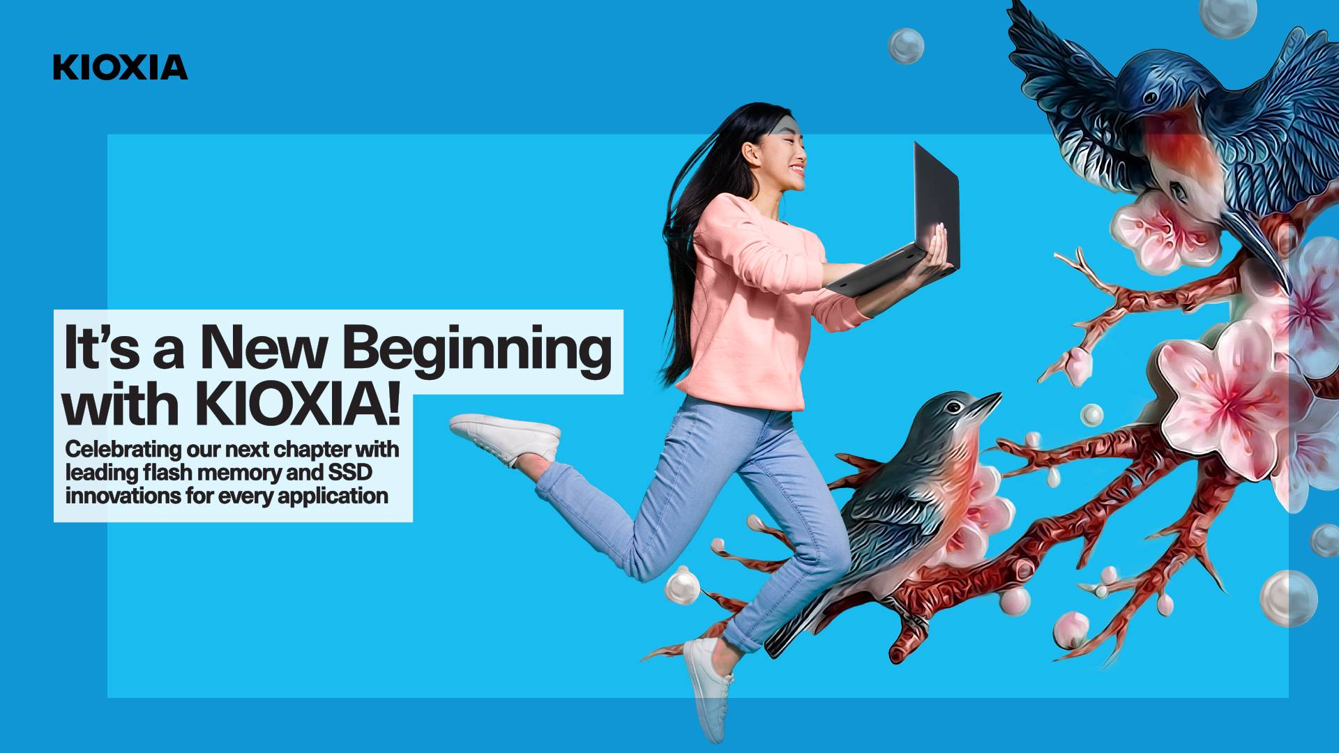 鎧俠將於 COMPUTEX 2025 展示引領業界的創新突破與技術
