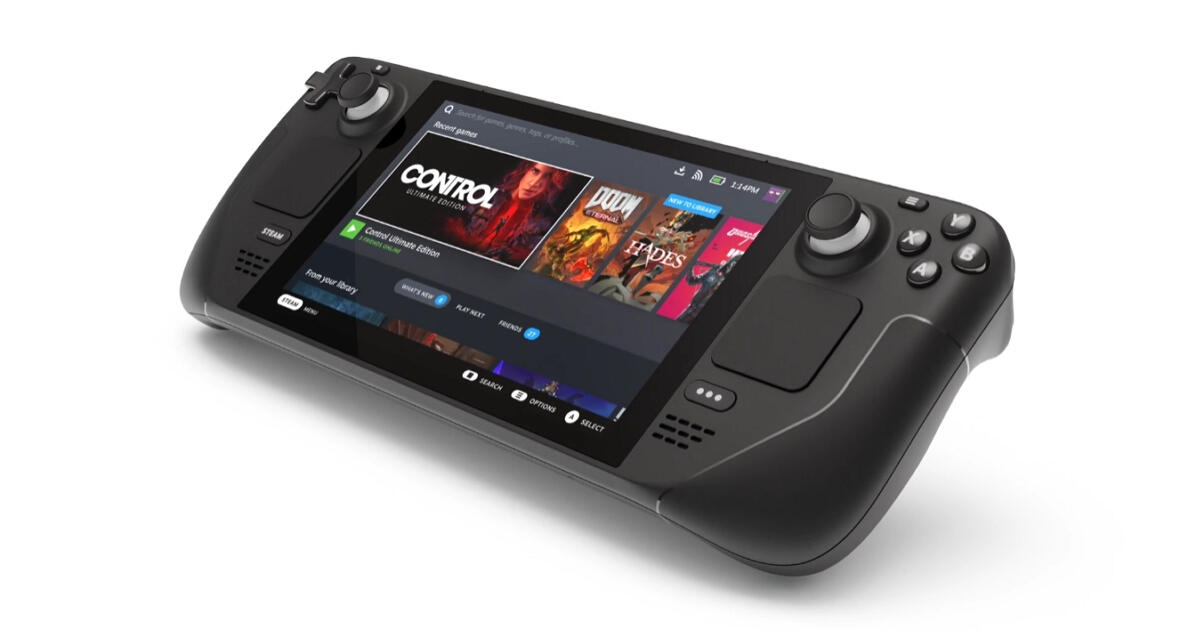 Valve 推出「SteamOS 相容」標籤,為 Steam Deck 以外的掌機做準備