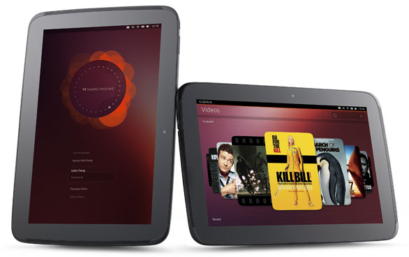 Ubuntu 平板發表，一套 OS 吃遍電腦、平板及手機裝置