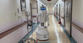 台灣醫療中心攜手 NVIDIA 打造智慧醫院，AI 與機器人助攻診斷與照護效率