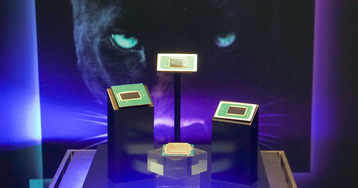 【COMPUTEX 2025】Intel展示Panther Lake處理器實際運作,預告帶來近20小時電池續航力