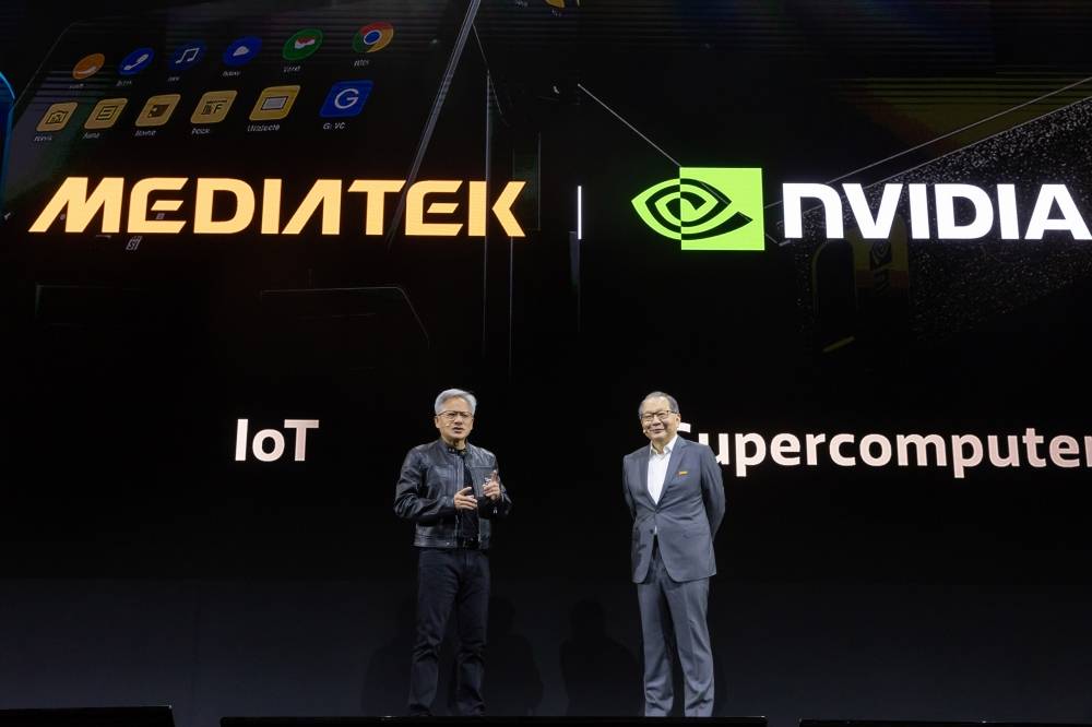 【COMPUTEX 2025】聯發科蔡力行拋 AI 戰略藍圖,加速推動 AI 從邊緣裝置延伸至雲端中心