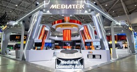 【COMPUTEX 2025】聯發科展出 AI 客製化晶片與混合運算方案，結合 5G、邊緣 AI 與智慧汽車技術