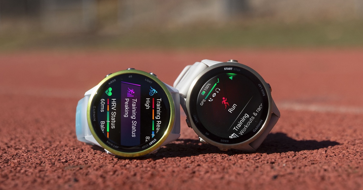 Garmin 全新旗艦款 Forerunner 970 和 Forerunner 570 跑錶在台上市!軟硬體全面升級,售價$17,990 元起