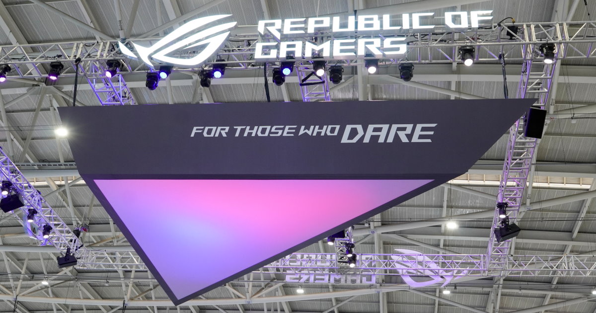 【COMPUTEX 2025】 Asus展出無線水冷概念,多款背插板卡以及特色顯示卡
