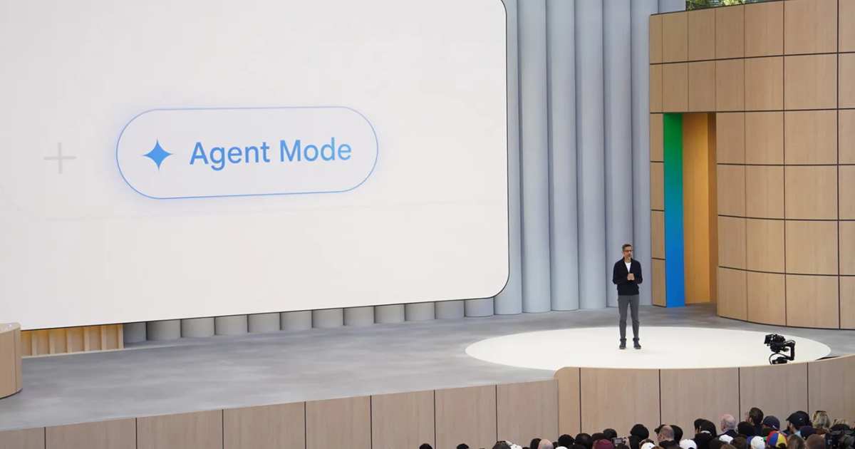 Google 為 Gemini 加入「代理模式」,AI 可自動幫你處理任務