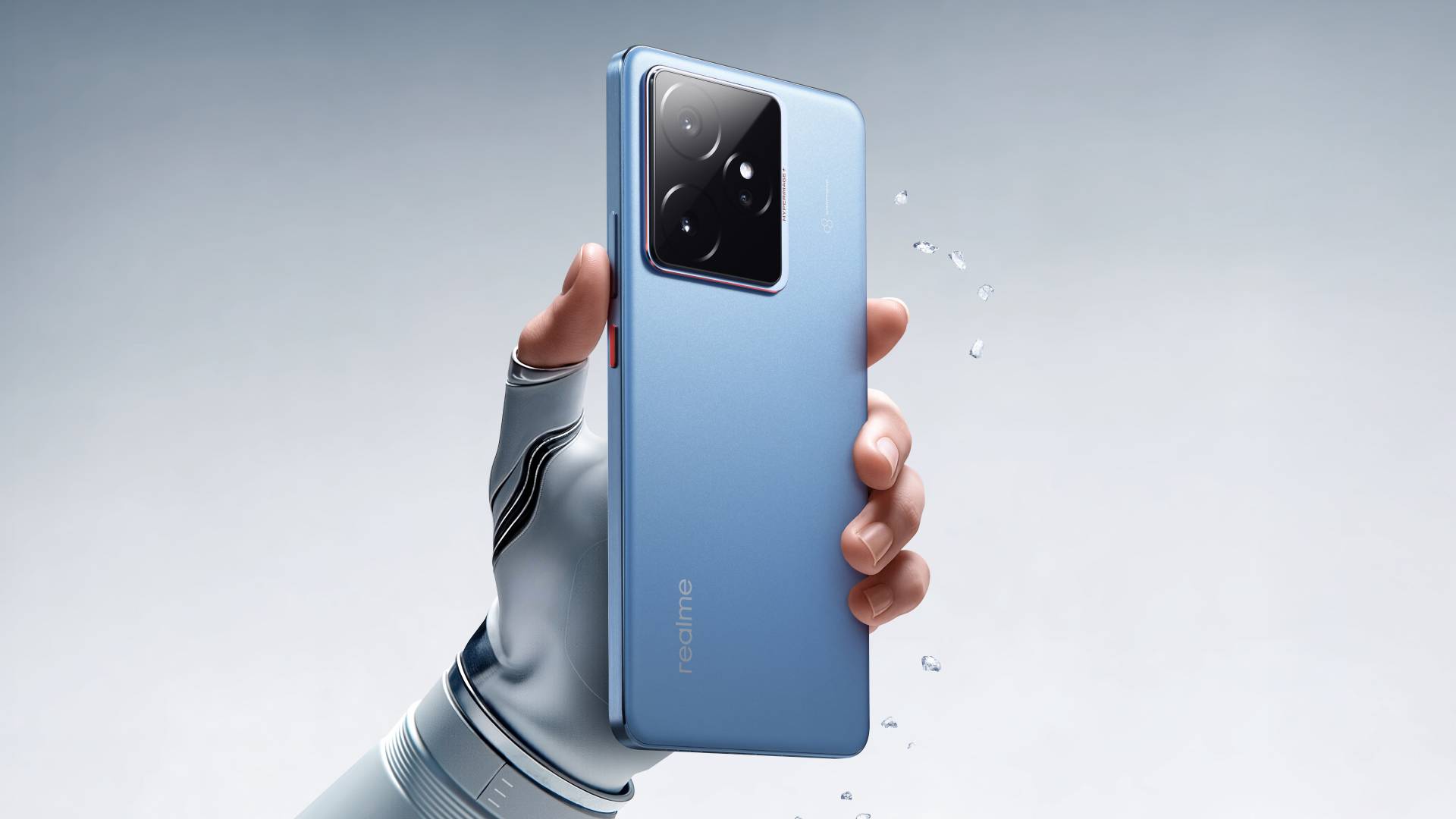 realme GT 7 系列將發表,搭載天璣 9400e 處理器與 7000mAh 大電量