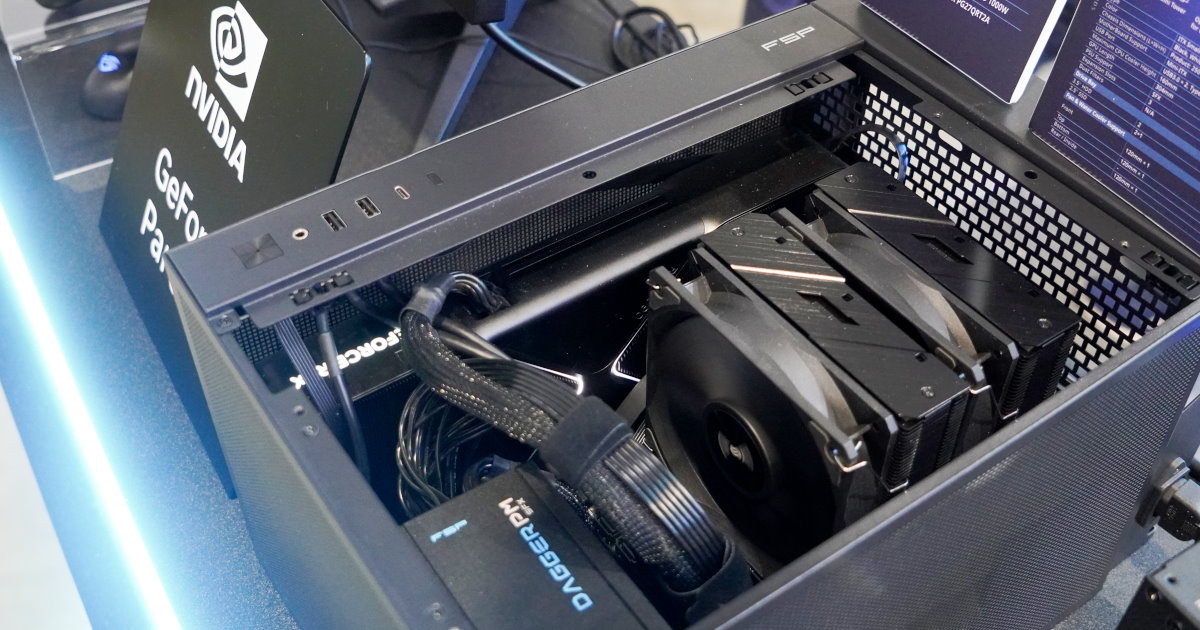 怪咖機殼大集合，浮誇宮殿風、ITX塞入RTX 5090，還有Raspberry Pi與Jetson的家