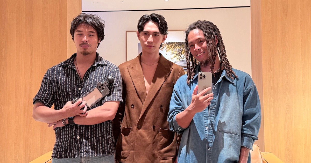 柏霖新 MV 全由 iPhone 16 Pro Max 拍攝!導演 Birdy、高爾賢如何在 3 天內完成 4 支作品?