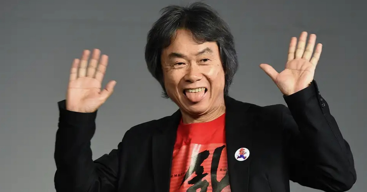 宮本茂談Switch 2:不只是「向下相容」舊遊戲,還可以幫舊遊戲升級更新