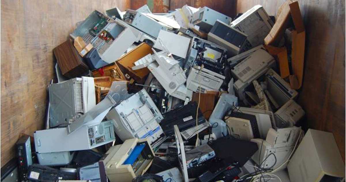 電子垃圾中的關鍵礦物不該進掩埋場!微波技術有望成為回收電子廢棄物的乾淨解方