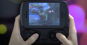 懷舊滑蓋設計回歸！ANBERNIC RG Slide掌機可模擬PS2、GameCube等經典主機