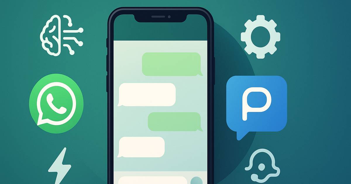WhatsApp 神助手!Perplexity AI 中文支援,即時問答、圖片生成超方便