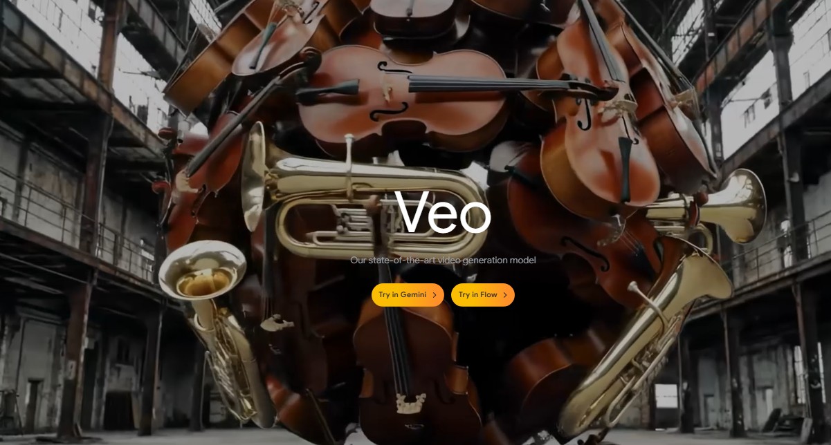AI 假影片太多!Google Veo 3 加入了浮水印,但這浮水印未免也太小了