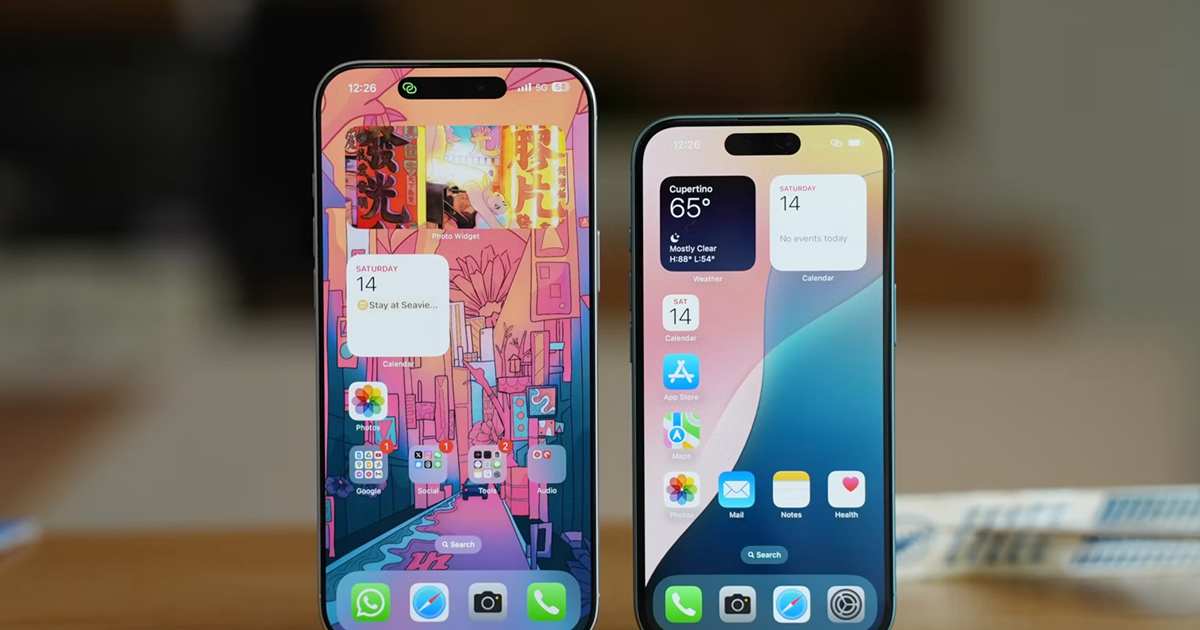 傳這三款iPhone將被淘汰,無緣 iOS 26 更新