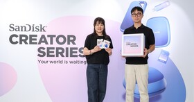 SanDisk 推出全新 Creator Series 產品線，全面支援內容創作者對於儲存的多元需求