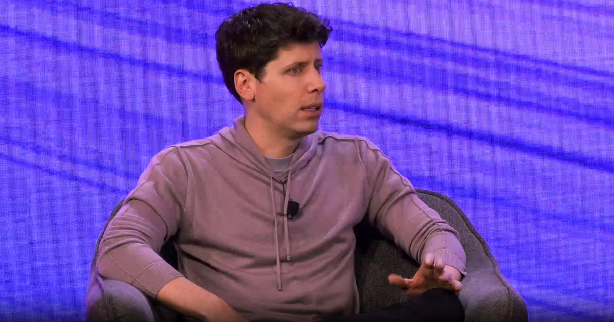 Sam Altman:ChatGPT 每次查詢平均耗水「約等於十五分之一茶匙」