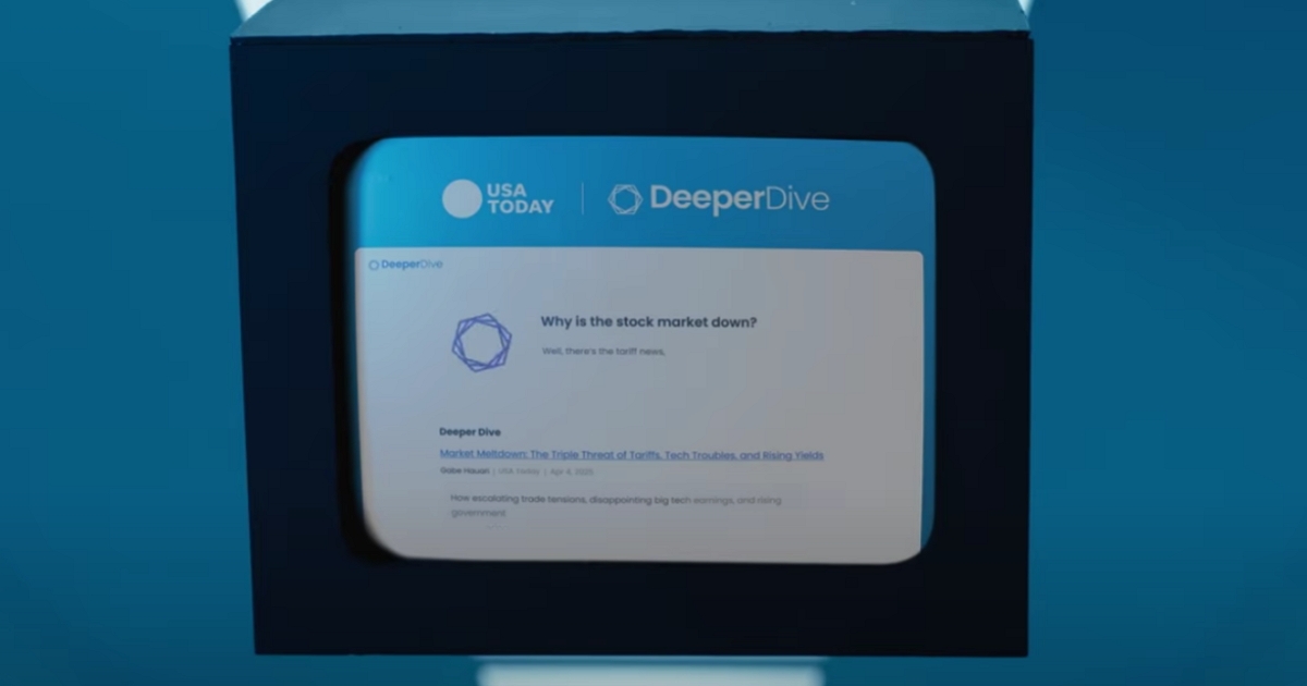 Google AI 摘要掠奪媒體流量,Taboola 推出「DeeperDive」AI 問答引擎反制,讓新聞媒體奪回主控權